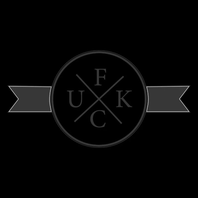 F / U / C / K Logo