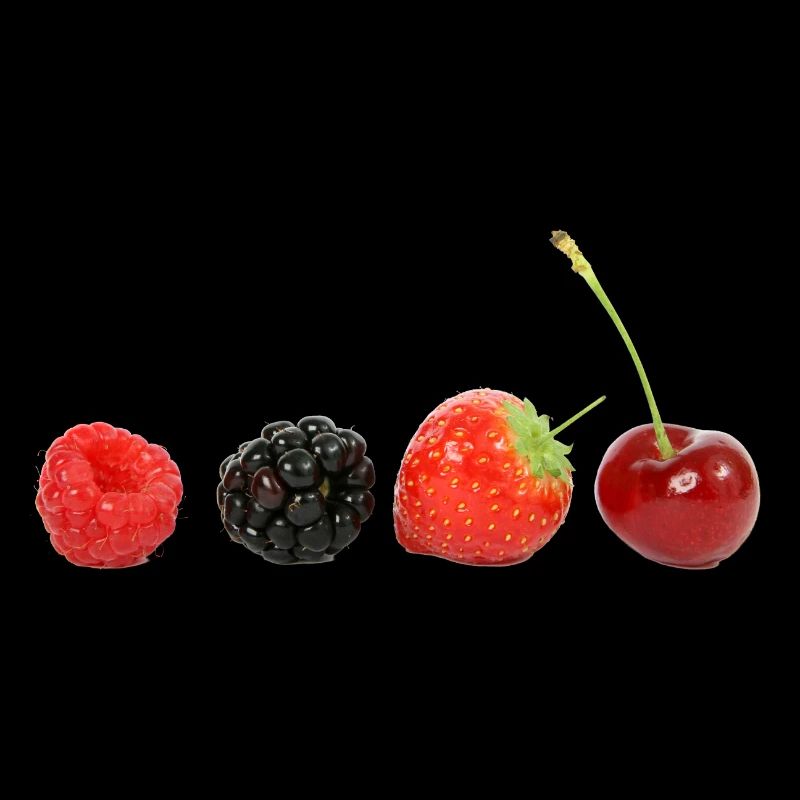 Delicious berries
