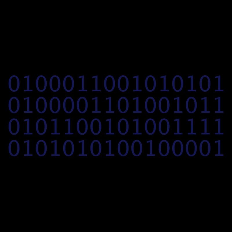 Binärcode (FUCK YOU!)