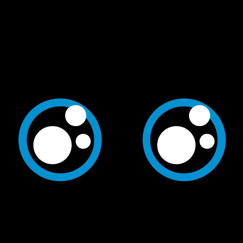 yeux mignons - yeux doux