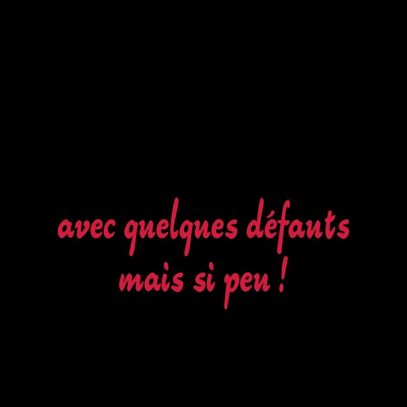Homme parfait