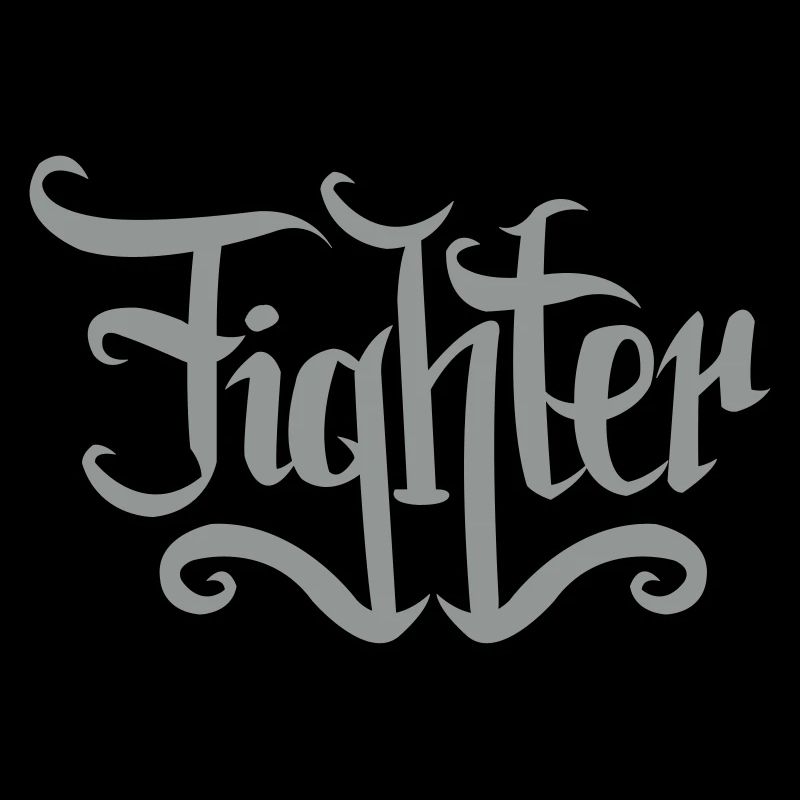 fighter