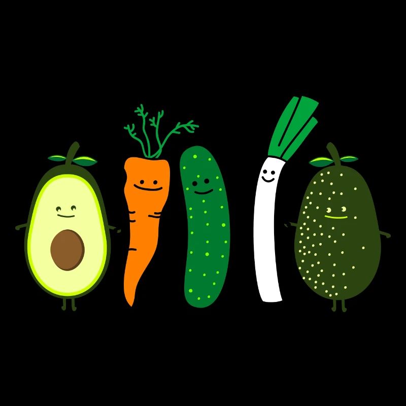 vegetable friends