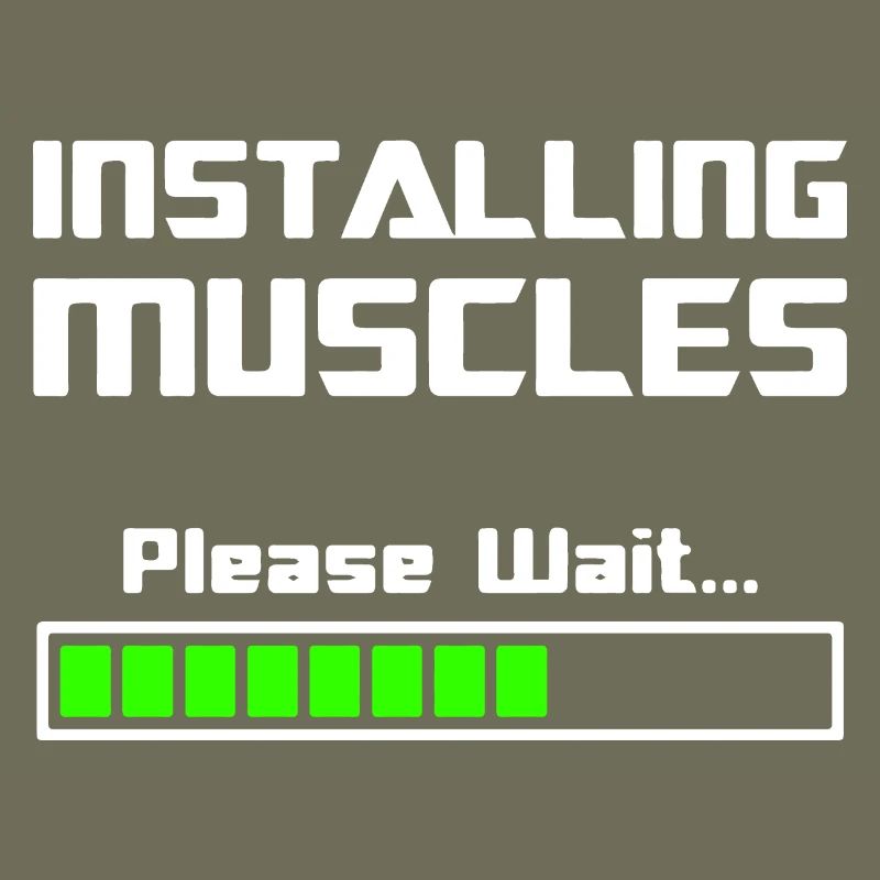 Installing Muscles Installer des muscles