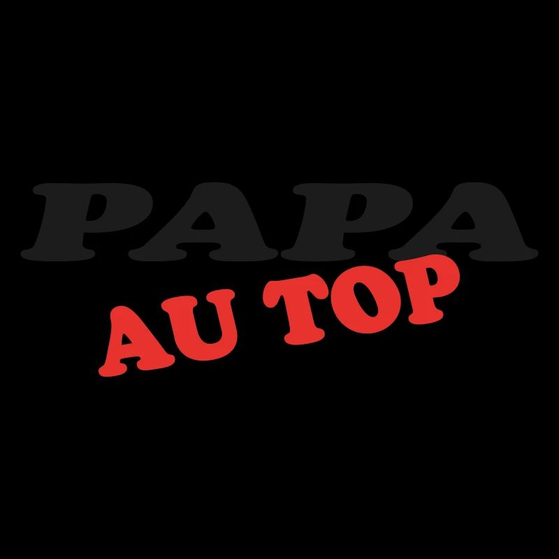 PAPA AN DER SPITZE