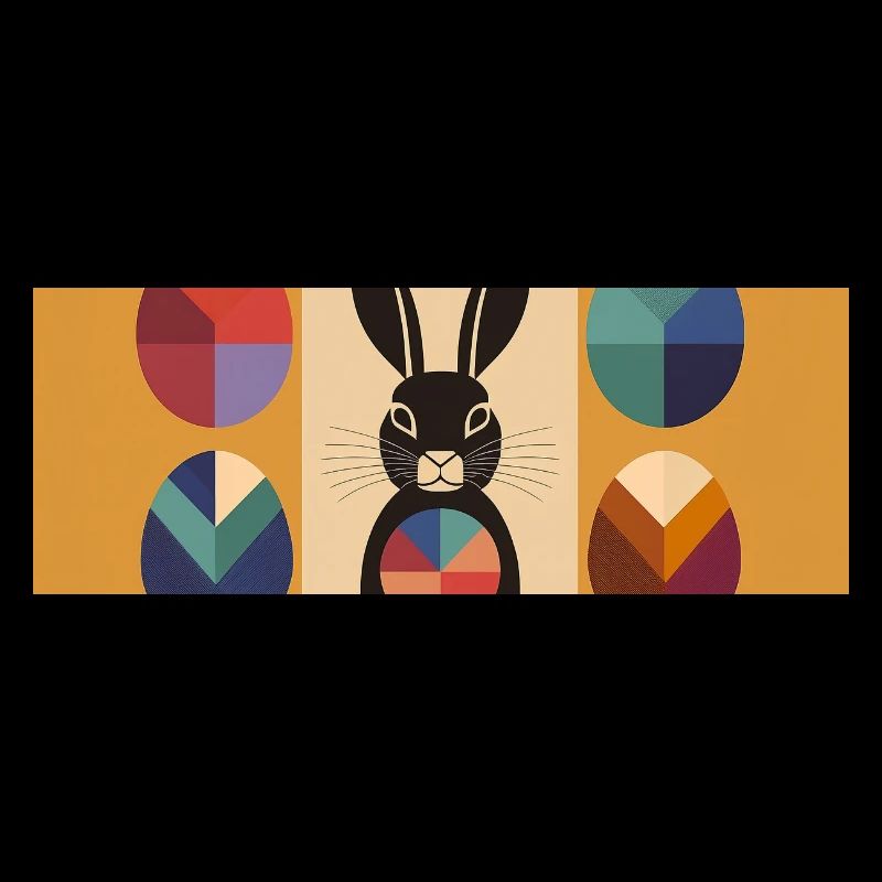 Lapin de Pâques n°06