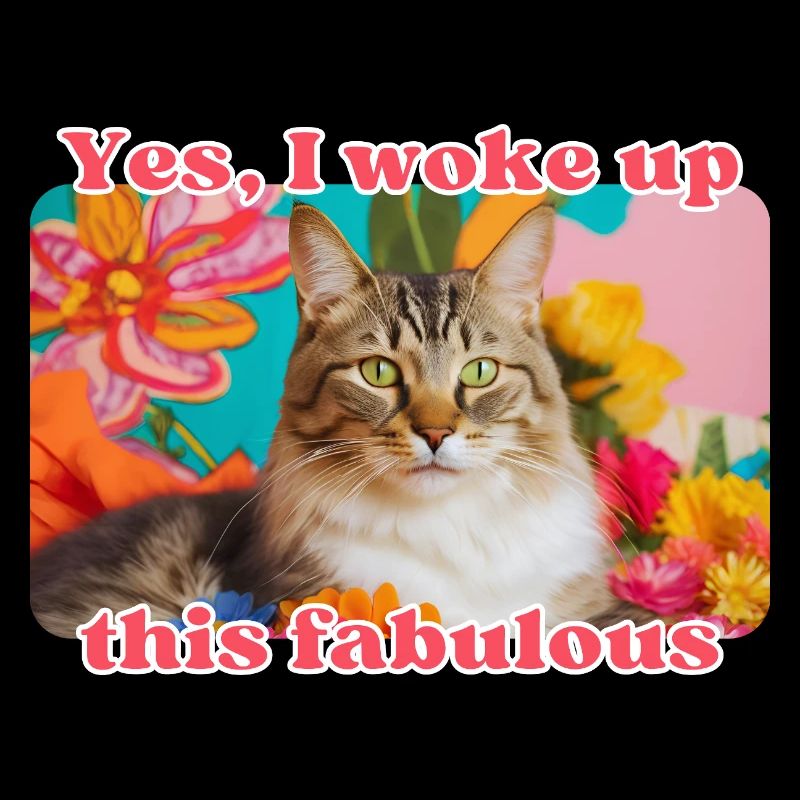 Fabulous Cat