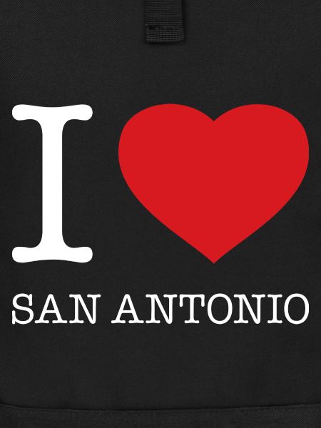 I love San Antonio