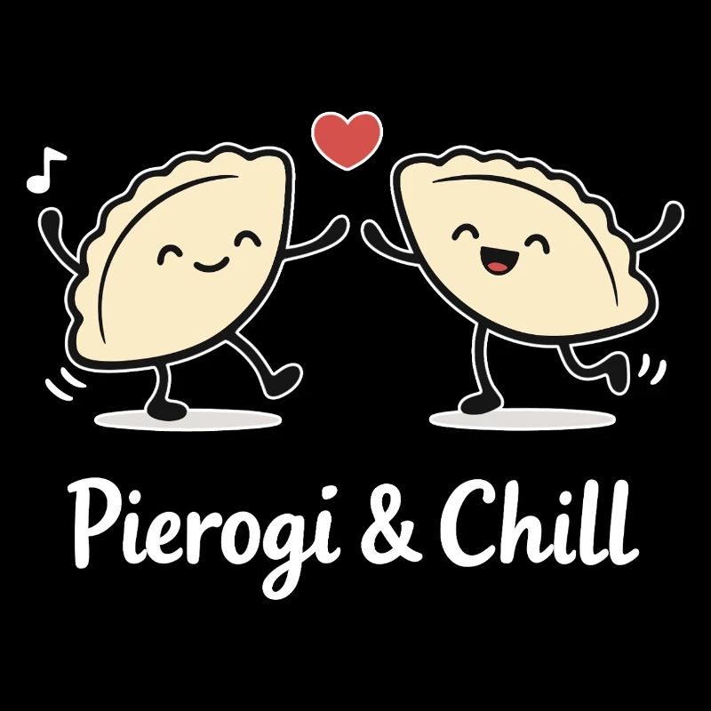 Pierogi & Chill: Funny Dancing Pierogies Polska