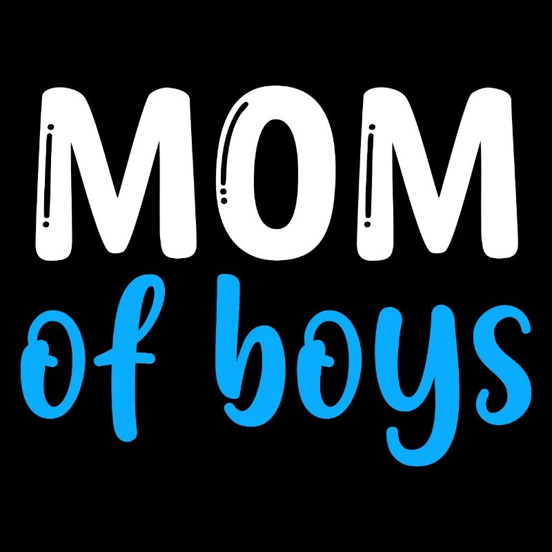 Mutter der Jungen – Beste Mutter – Muttertag