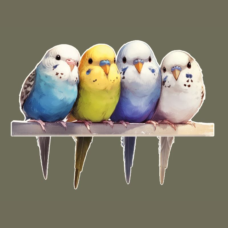 Budgie group