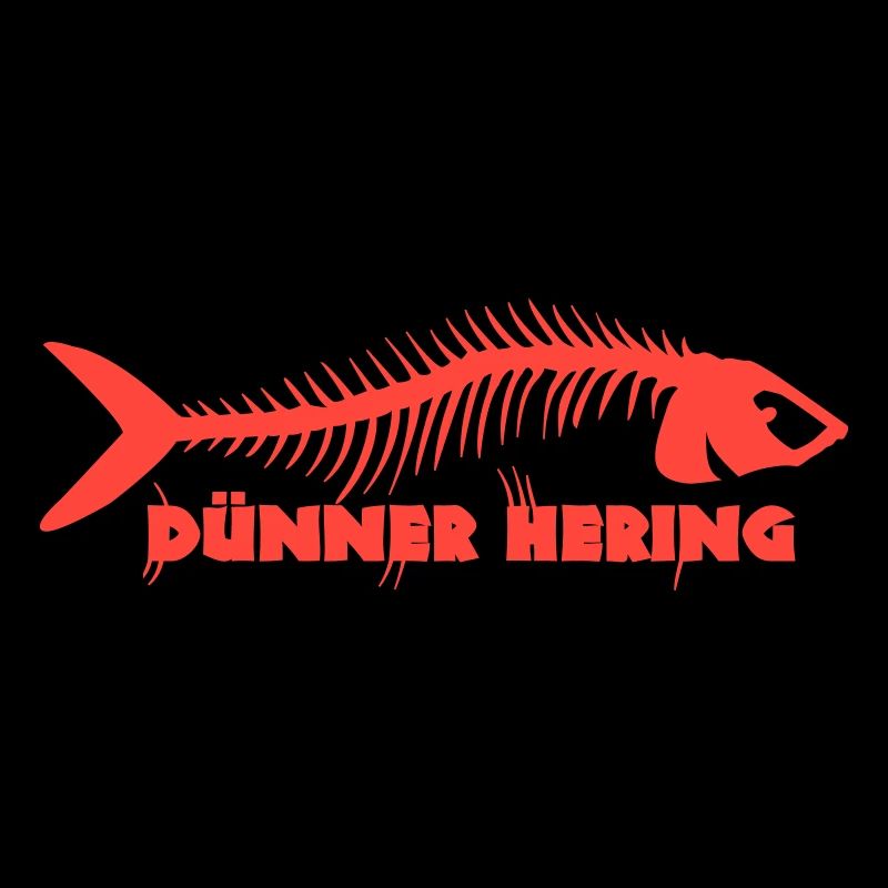 Dünner Hering
