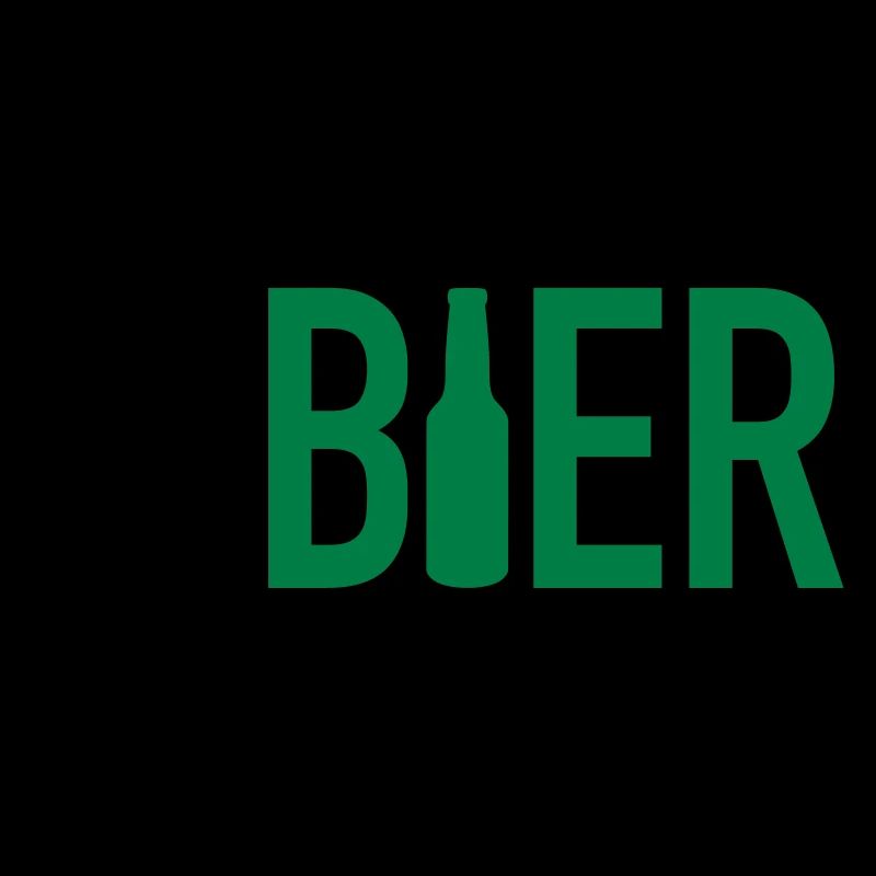 Wasser reichen. Bier