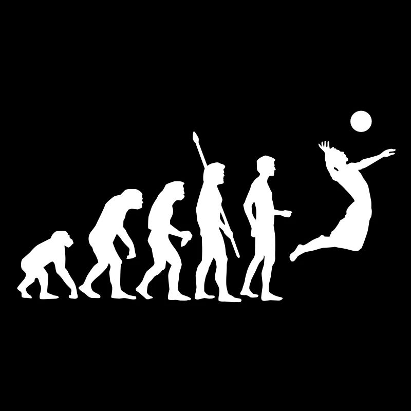 evolution_volleyball
