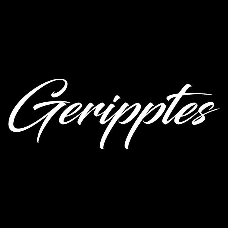 Geripptes