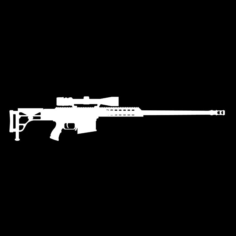 M89B / Barrett 50.cal
