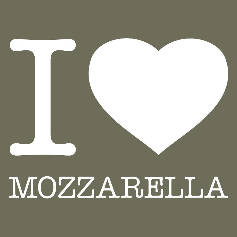 J’ADORE LA MOZZARELLA