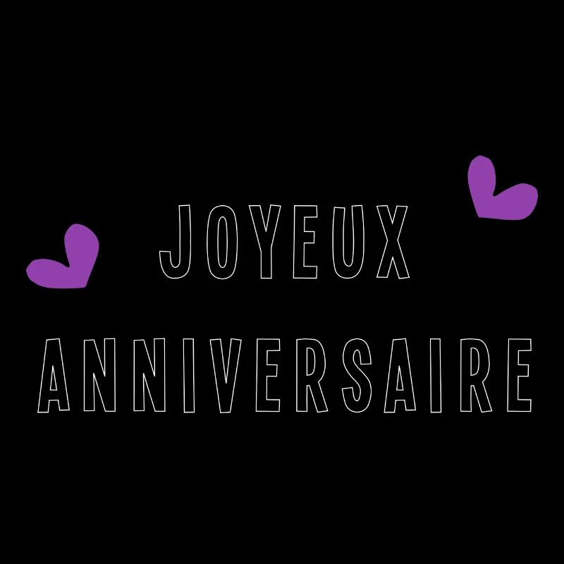 HAPPY BIRTHDAY.