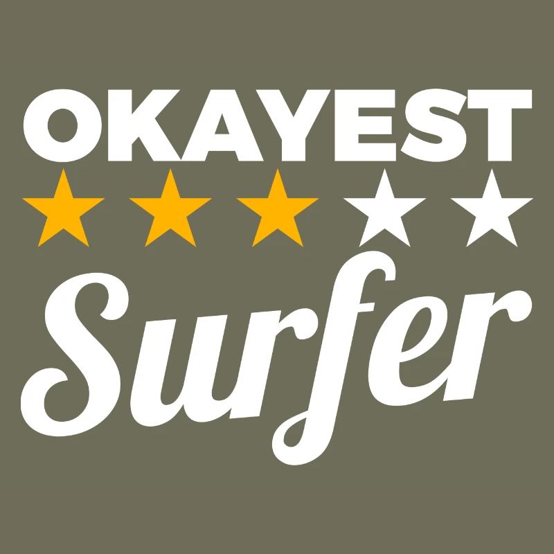 Surfeur le plus d’accord