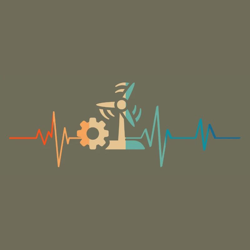 Heartbeat Retro Engineer Energy Renewed