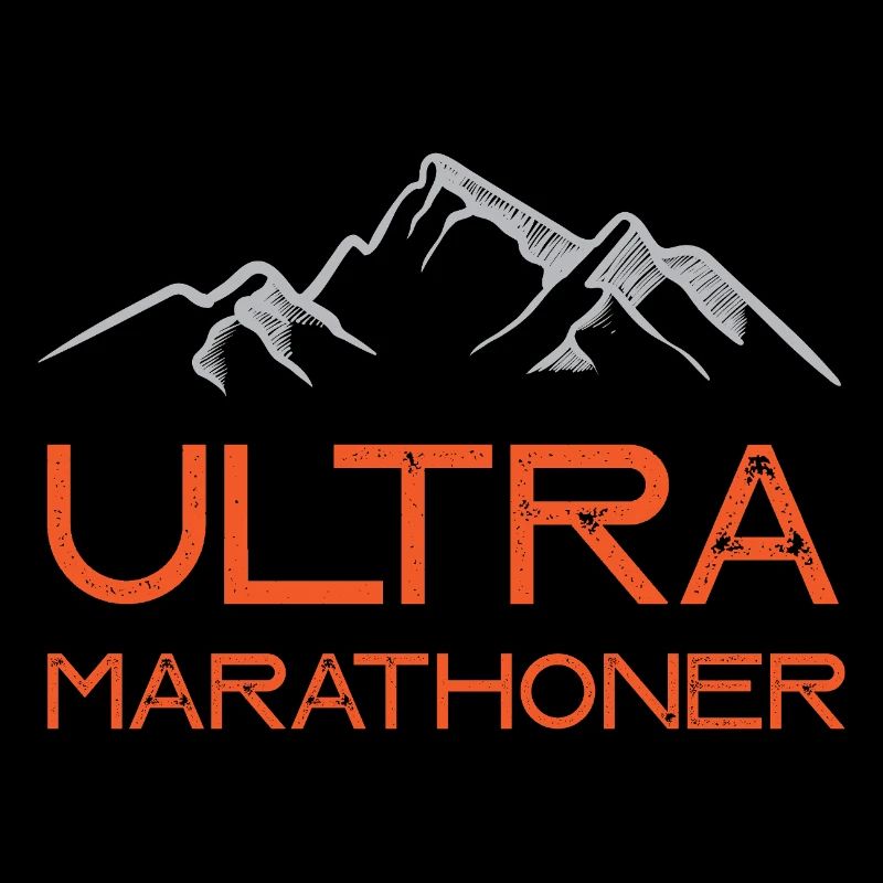 Ultra-Marathonläufer