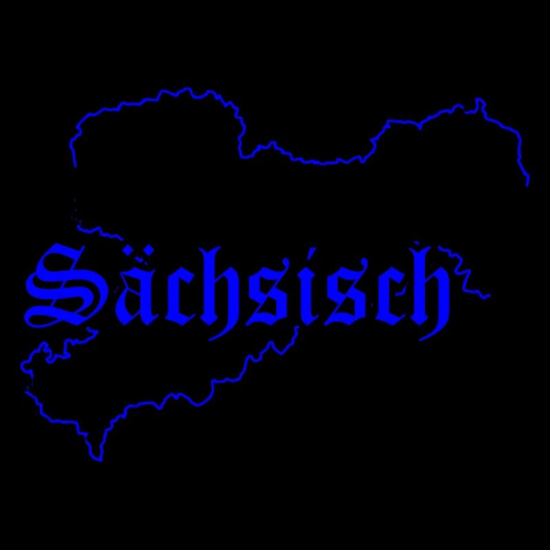 Sachse Sächsischer Dialekt Sachsen