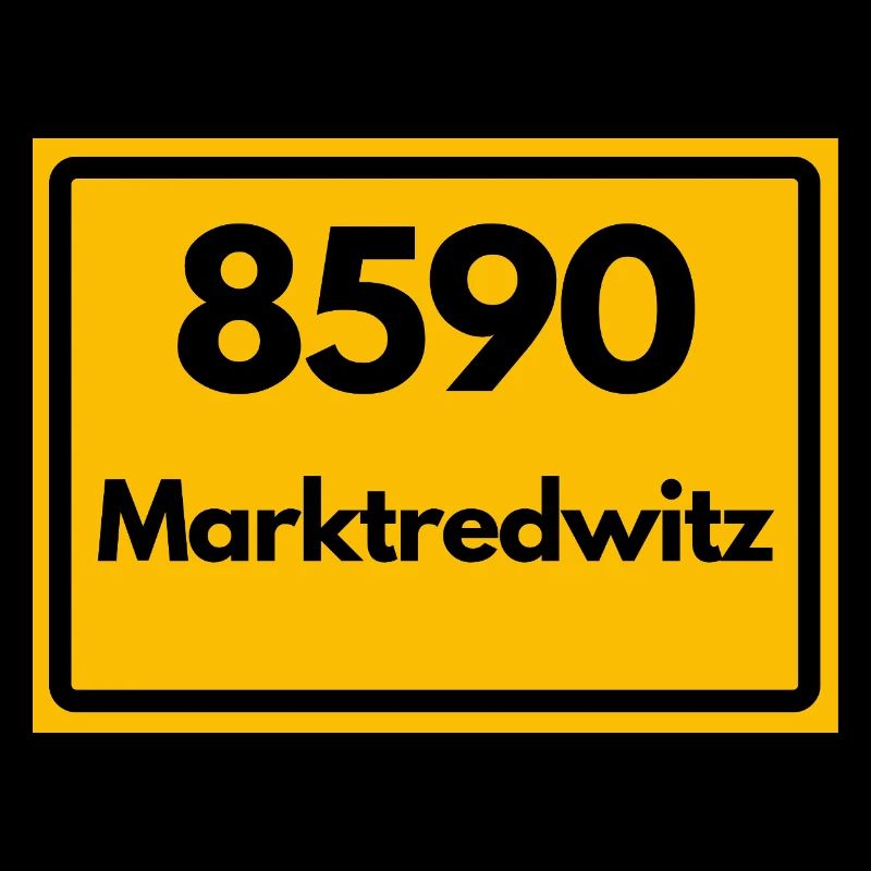 ANCIEN CODE POSTAL 8590 MARKTREDWITZ HEIMAT