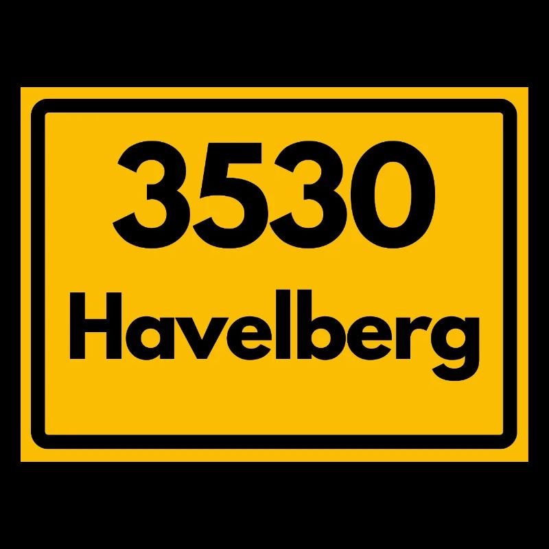 ANCIEN CODE POSTAL 3530 HAVELBERG HEIMATSTOLZ