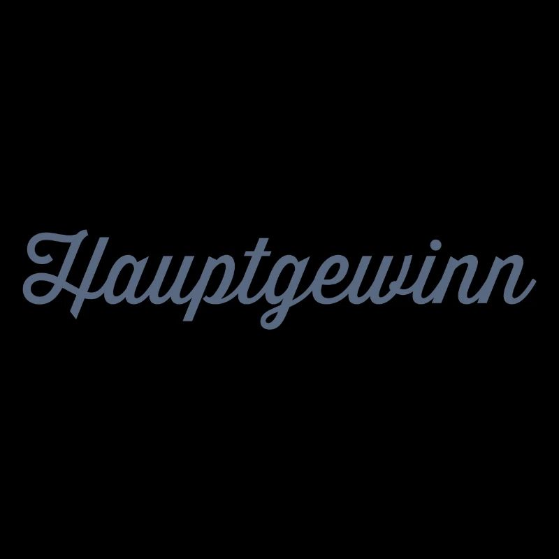Hauptgewinn