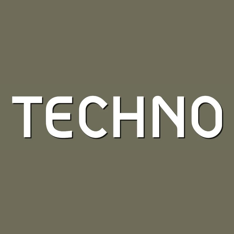 Techno-White