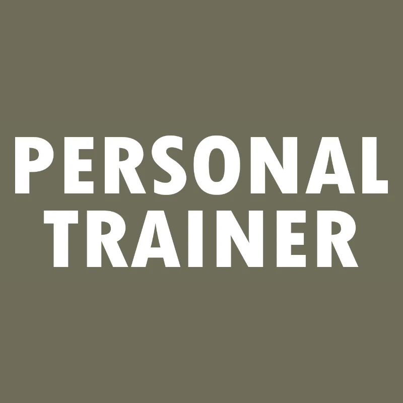 Personal trainer