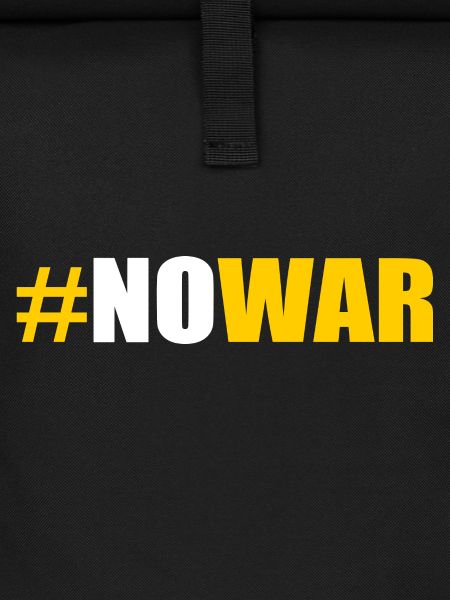 No war
