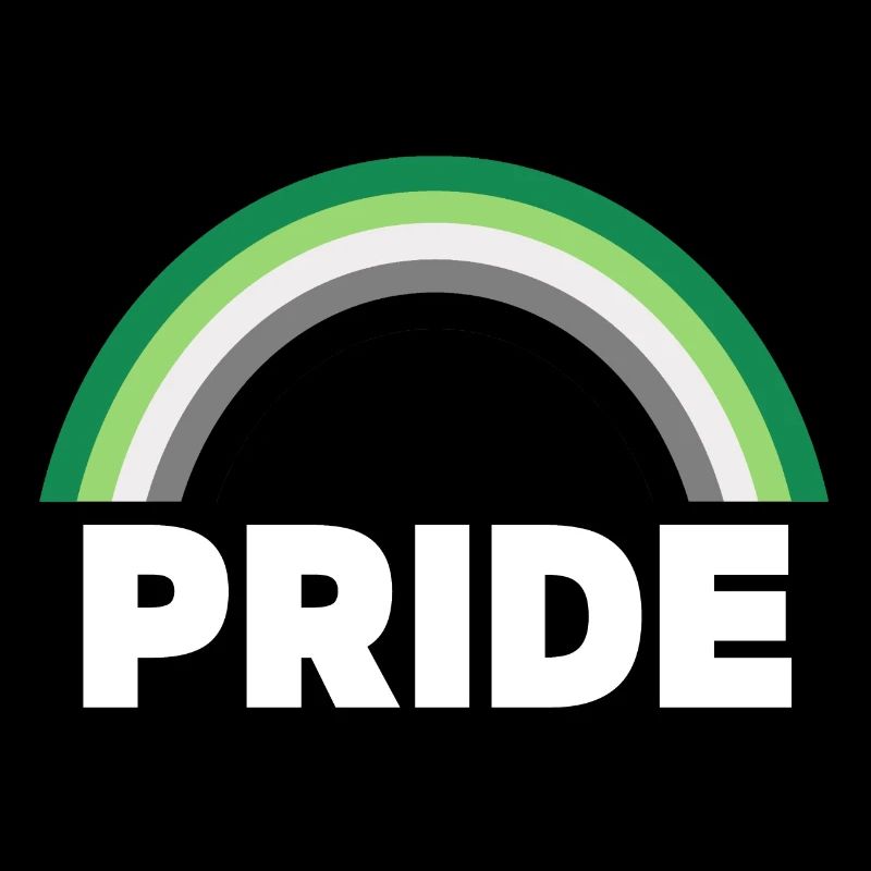 Aromantic Pride