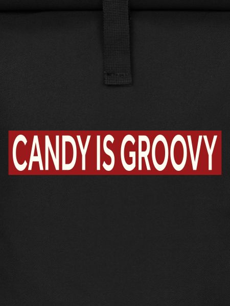 CANDY IS GROOVY