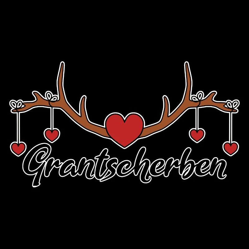 Dialekt Grantscherben