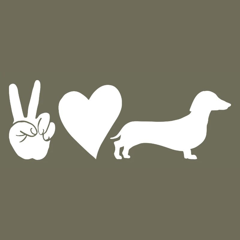 Dog Dachshund