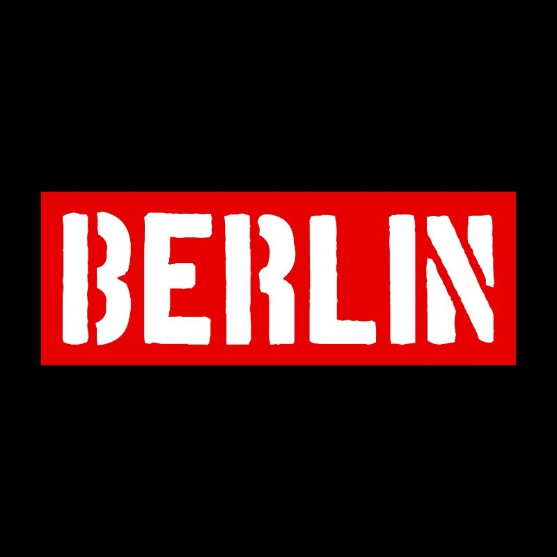 Berlin - Capital - Germany - Berlin Bear