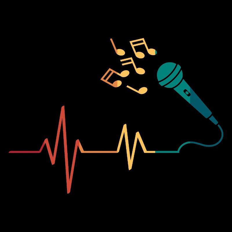 Heartbeat microphone