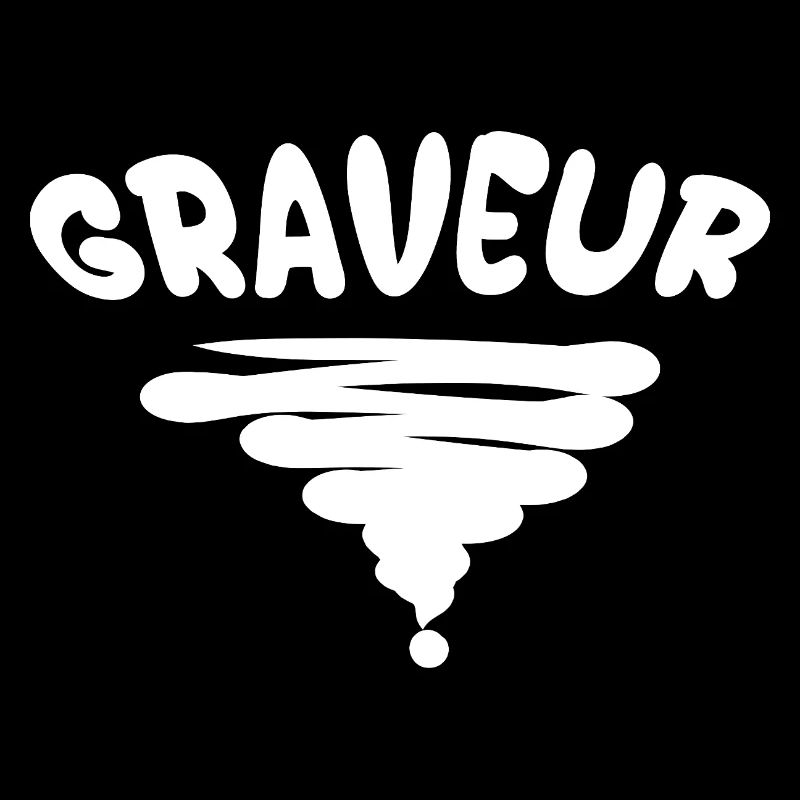 Graveur Wirbelemblem
