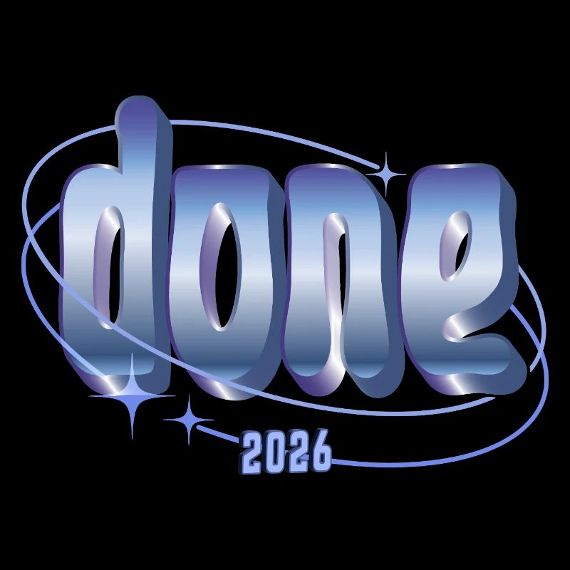 Conception orbitale 2026 réalisée