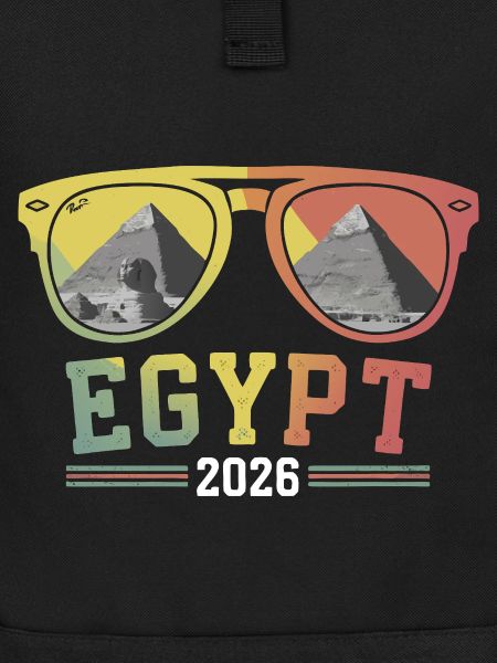 Egypt Vacation 2026 Pyramids