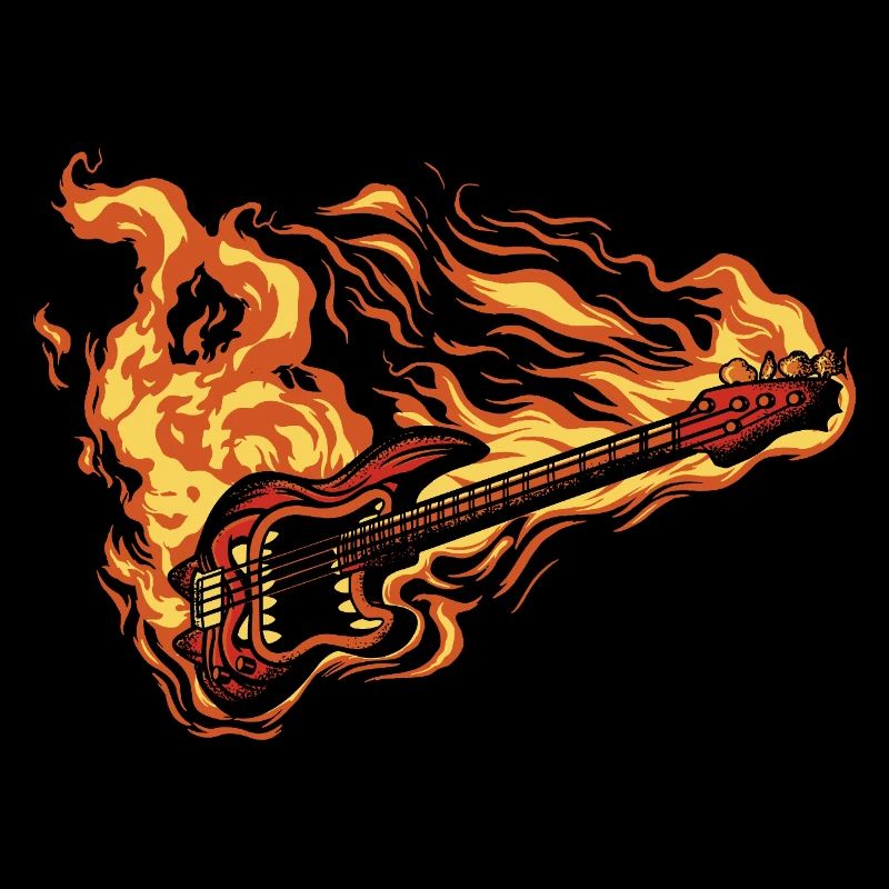 Guitare 🔥 rock