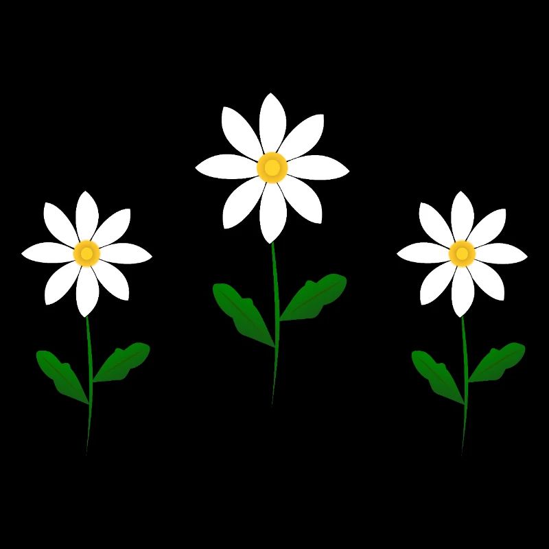 Fleurs de naissance d’avril Cottagecore