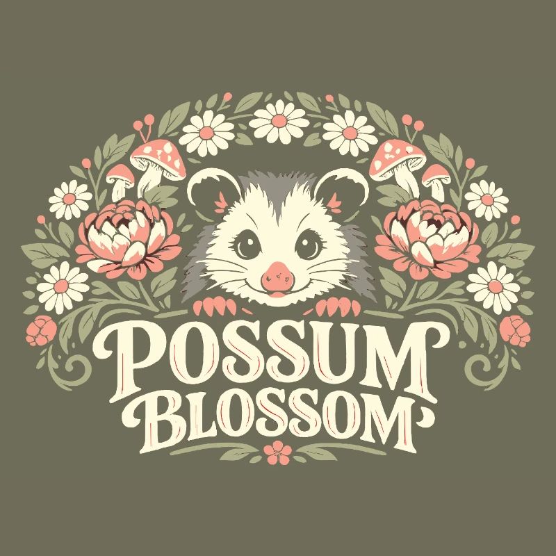 Possum Blossom