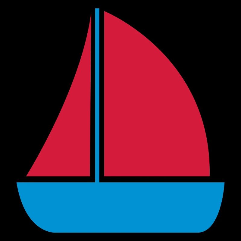 bateau à voile