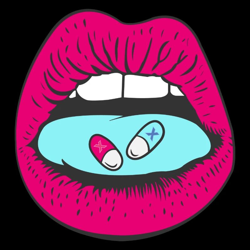 PalmX Pop art Illustration