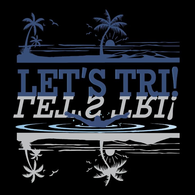Triathlon - Let's Tri!