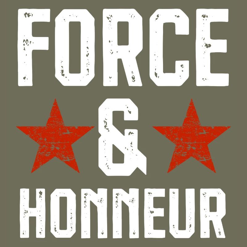 Force et honneur 1