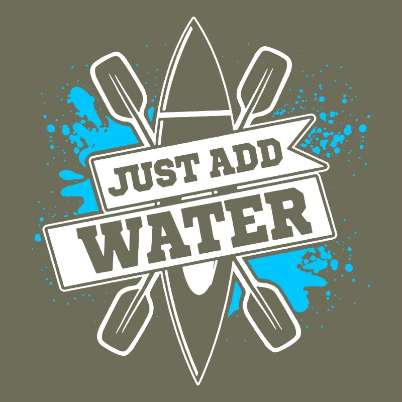 Just Add Water Kayaking