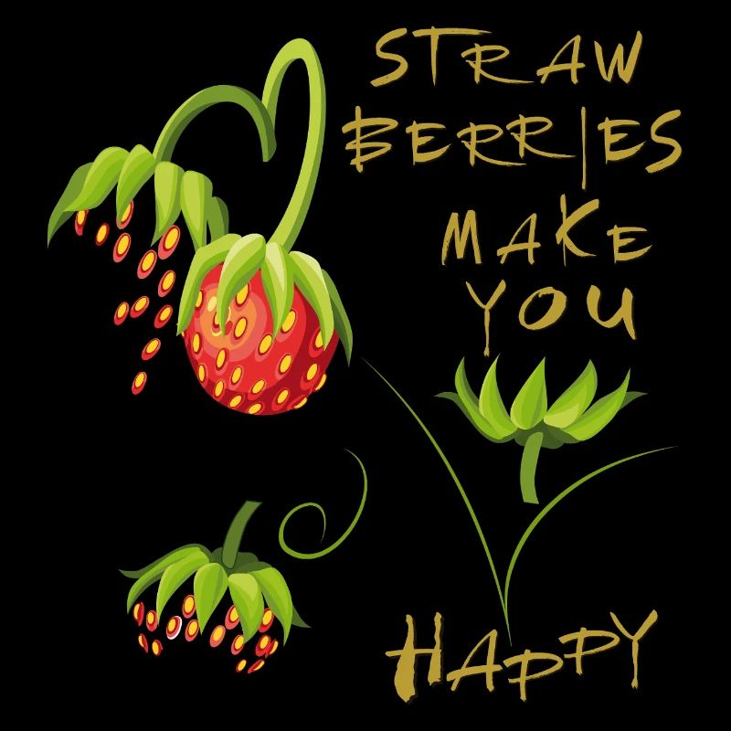 Strawberries Erdbeeren